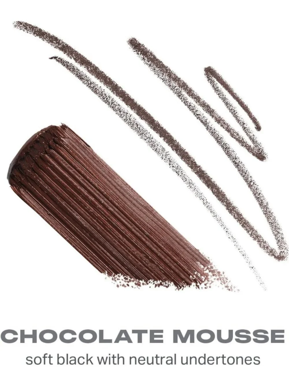 Everyday Essentials Brow Kit - Precision Micro Pencil, Tinted Wax & 3-in-1 Brush